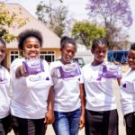 Afyaplus pads marketing team will…